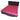 LX INDIA Mattress protector Kuber Industries Pink Plastic Mattress Protector