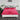 LX INDIA Mattress protector Kuber Industries Pink Plastic Mattress Protector