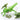 LX INDIA Fruit Cutter Kuber Industries Plastic 2 Pieces 2 in 1 Vegetable &amp; Fruit Multi Cutter &amp; Peeler Sharp Stainless Steel 5 Blade&nbsp;