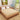 LX INDIA Mattress protector Beige Kuber Industries Terry Cotton Waterproof Mattress Protector