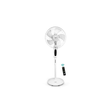 LXINDIA Pedestal fan KUHL Inspira P1 Pedestal Fan 400MM (WHITE)