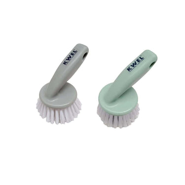 LXINDIA Brushes KWEL Wash Basin Cleaning Plastic Brush