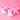 LX INDIA Self-watering plant pots KYARI Self-Watering Pots for Indoor Plants (Combo of 3 Baby Pink)