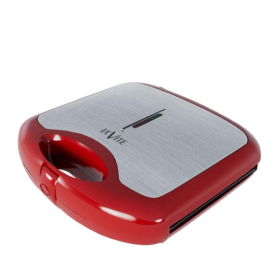 LX INDIA Electric Toaster LA' FORTE LAVITE Panini Grill Sandwich Maker - Double-Sided Heating