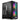 LXINDIA Cabinets Lancool-215 (Black)