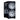 LXINDIA Cabinets Lancool-215 (Black)