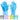 LX INDIA Gloves LandVK Heavy Duty Silicone Hand Gloves for Dish washing