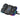 LX INDIA Cooling pad Lapster Chillpro Breeze Laptop Cooler pad with 5 Cooling Fans  (Black)