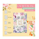 LX INDIA Journals & Diaries LAURET BLANC Notebook Journal (Enjoy The Little Things)