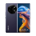 LXINDIA Smart phone Lava Blaze X 5G 8GB RAM  128GB Storage ( Starlight Purple)