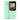LX INDIA Keypad Phone Mint Green Lava Hero Shakti 2025 Dual Sim Keypad Mobile Phone