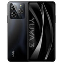 LXINDIA Smart phone Lava Yuva 3 4GB RAM 64GB Storage (Eclipse Black)