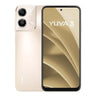 LXINDIA Smart phone Lava Yuva3 Pro  8GB RAM 128GB Storage (Desert Gold)