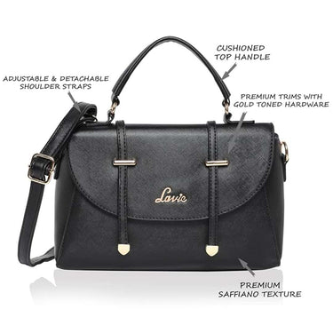 LX INDIA Bag Lavie Women Beech Satchel Bag