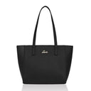 LX INDIA Bag Black Lavie Women Betula Medium Tote Bag