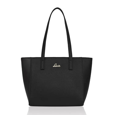 LX INDIA Bag Black Lavie Women Betula Medium Tote Bag