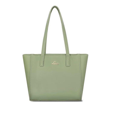 LX INDIA Bag Green Lavie Women Betula Medium Tote Bag