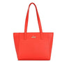 LX INDIA Bag Red Lavie Women Betula Medium Tote Bag