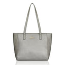 LX INDIA Bag Silver Lavie Women Betula Medium Tote Bag