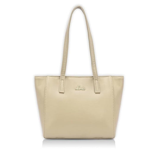LX INDIA Bag White Lavie Women Betula Medium Tote Bag