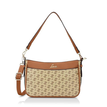 LX INDIA Bag Taupe Lavie Women Cosmo Hobo Bag