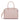 LX INDIA Bag Pink Lavie Women Mono Ushawu Medium Satchel Bag