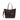 LX INDIA bag Brown Lavie Women Monoprint Hailon Tote Bag