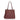 LX INDIA Bag Maroon Lavie Women Odiase Medium Satchel Bag