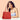 LX INDIA Bag Red Lavie Women Odiase Medium Satchel Bag