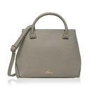 LX INDIA Bag Gray Lavie Women Omnia Medium Satchel Bag