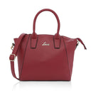 LX INDIA Bag FUSCHIA / Plum Lavie Women Pamukkale Satchel Bag