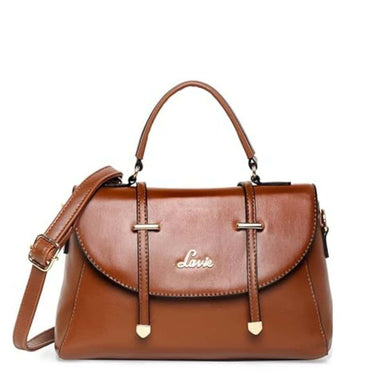 LXINDIA Bag Lavie Women's Beech Satchel Bag (Tan)