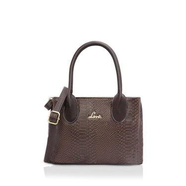 LX INDIA Bag Choco Lavie Women's Ficus Medium Satchel Bag