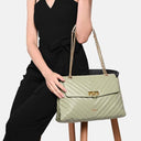 LX INDIA Bag Lavie Women Veden Large Flap Satchel Bag