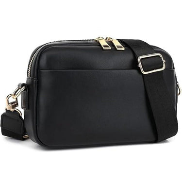 LX INDIA Bag Black LEFFIS TRENDY DESIGN CROSS BODY SLING BAG FOR WOMENS