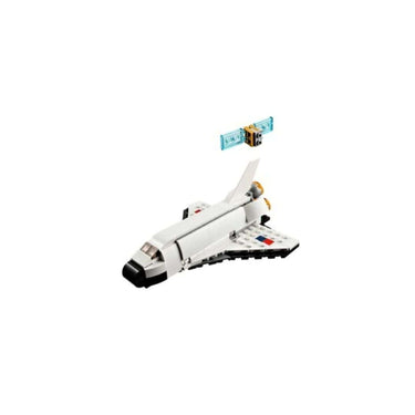 LXINDIA Toys LEGO Creator Space Shuttle 31134 Building Toy Set (144 Pieces)