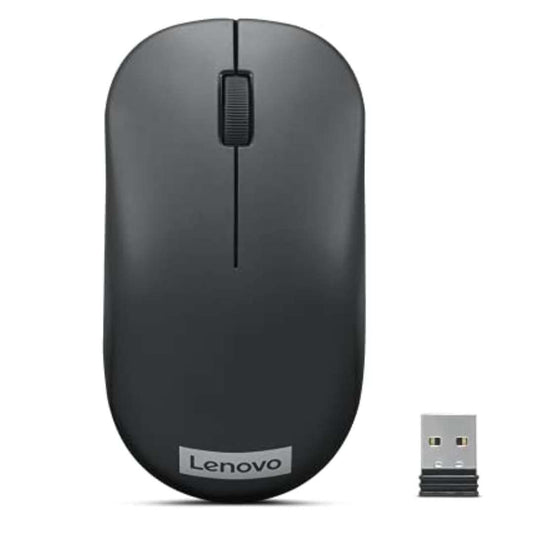 LX INDIA Mouse Lenovo 130 Wireless Compact Mouse
