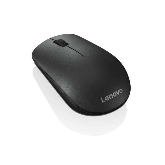 LX INDIA Mouse Lenovo 400 Wireless Black Mouse