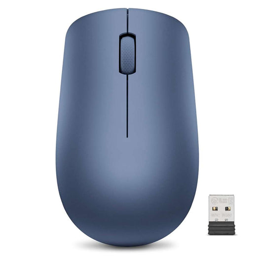 LX INDIA Mouse Abyss Blue Lenovo 530 Wireless Mouse