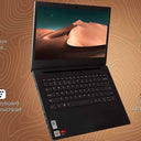 LXINDIA laptop LENOVO E41-55 (AMD ATHLON 3050U/ 4GB/ 256SSD/ 14"/ DOS)