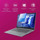 LXINDIA laptop Lenovo IdeaPad Slim 3 16GB Grey (83EM00GTIN)