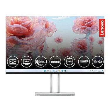 LXINDIA Monitor Lenovo L-Series 24 inch (60.45cm) FHD IPS Monitor - L24i-4A