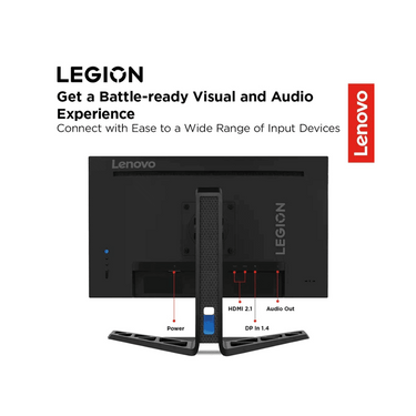 LXINDIA Monitor Lenovo Legion R25f-30  (24.5)