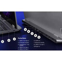 LXINDIA laptop Lenovo LOQ 83DV00MLIN 13th Gen Intel i7 (Luna Grey)