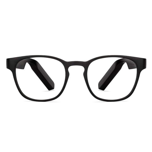 LX INDIA Smart Glasses LENSKART PHONIC | Zero Power Premium Audio Eyewear | Seamless Bluetooth Connectivity | Waterproof