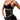 LX INDIA Sweat Belt LEOPAX Professional Waist Trimmer Sweat Belt (Unisex) Large (L-105cm & W-21.5cm)