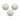 LXINDIA Hockey Kit LEPRO Hockey Balls PVC Practice Turf White Balls Hockey Balls (3)