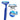 LXINDIA shaving razor LetsShave Pro 3 Plus Disposable Shaving Razors for Men Pack of 5