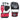 LXINDIA Boxing Kit LEW Leather Grappling Training MMA Gloves