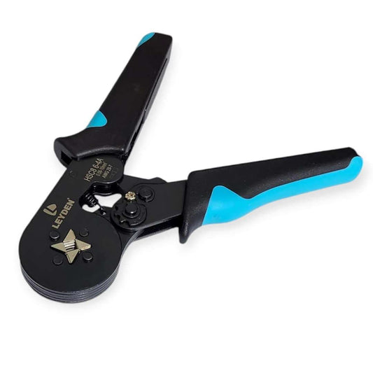 LX INDIA wire strippers LEYDEN® HSC8 6-4A, 0.08-10mm², AWG28-7 Wire Stripper